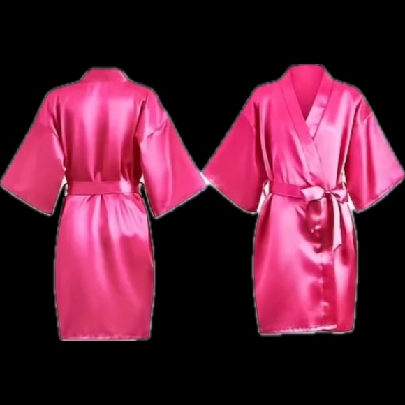 Pink Spa Party Essentials Set for Kids Size 8 - 5 Piece Set - Picture 4 of 12